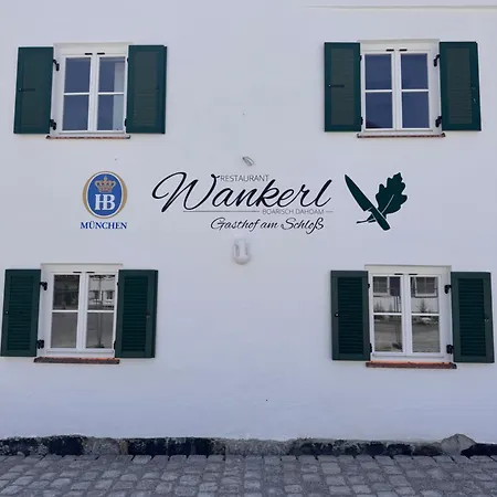 Am Schloss Windach