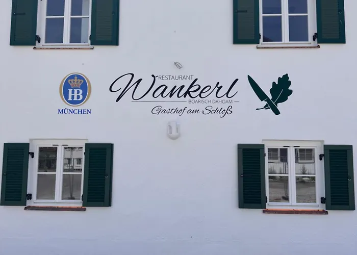 Am Schloss Windach